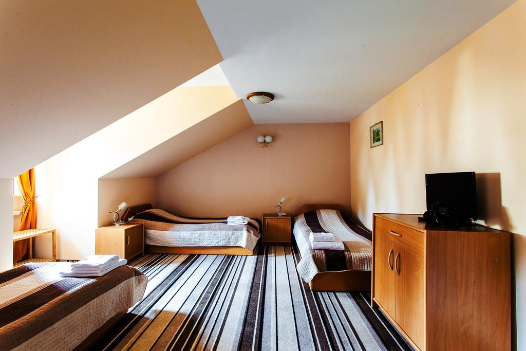 Hotel Zamek W Krasiczynie Habitación foto
