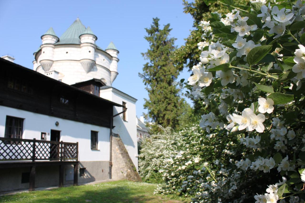 Hotel Zamek W Krasiczynie Exterior foto